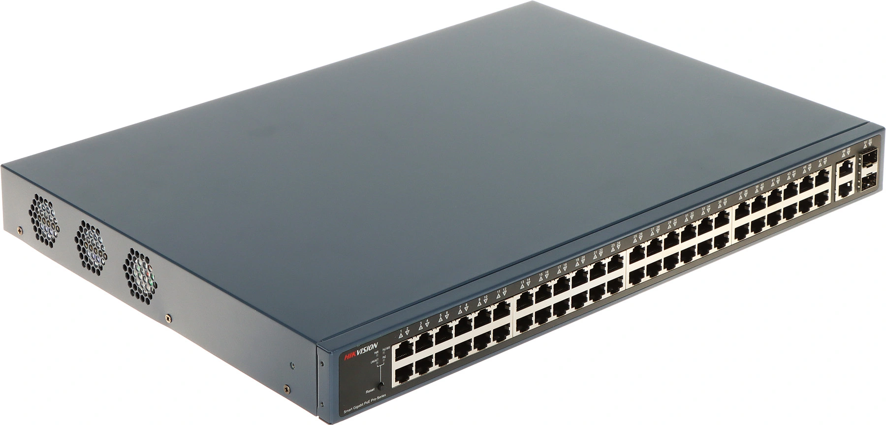 48-Port GE Smart PoE Switch HIKVISION DS-3E1552P-SI